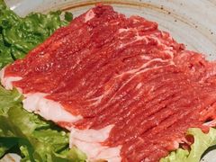 -老墙根涮肉·铜锅·烧烤(欢乐谷·王四营店)