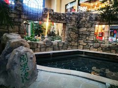 -郑州银基黄帝宫御温泉