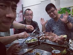 内蒙古海拉尔烤羊腿-内蒙古海拉尔烤羊腿·烤全羊·烧烤