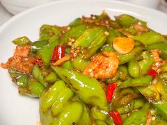 辣椒炒肉-天天渔港(杏林街店)