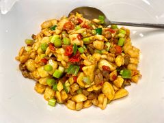 酸萝卜炒仔鸭-新长福(星沙店)