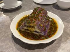 蒜泥香茄-鼎泰丰(国贸商城店)