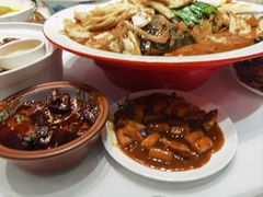 -万荣烤鸭店·北京菜(天坛店)