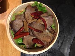 -王婆乔鲜鱼自助火锅(蜀汉路店)