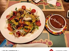 -安妮意大利餐厅(国贸店)