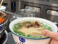 -清真·尖子尖牛肉面(王府井店)
