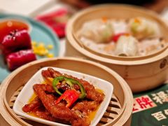 -金牌禄运·点心·啫煲(百信广场店)
