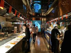 自助取餐区-吉布鲁牛排海鲜自助(成都大悦城店)