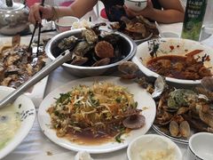 -宾朋海鲜特色美食餐厅·纯手工鲅鱼水饺(兴海路店)