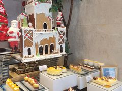 -郑州富力万达文华酒店·云端美食汇自助餐厅