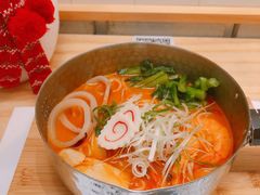 冬阴功大虾线食-火山屋台(新街口创始店)