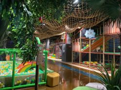 -奇幻丛林(佛罗伦萨小镇店)