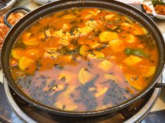 -百年石锅饭(阿里郎美食街店)
