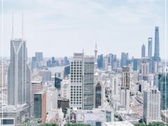 -上海明天广场JW万豪酒店