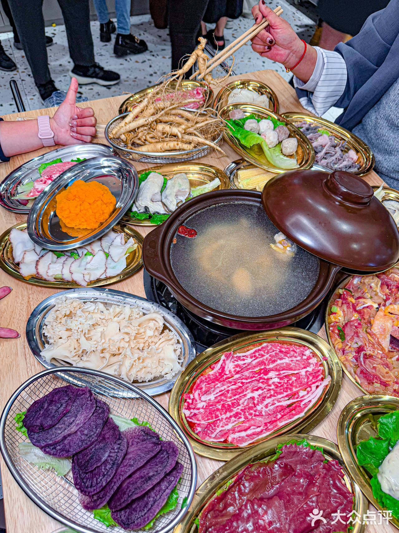 南宁！新开的！想带朋友一起去的火锅店！谁吃谁知道！