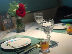 -蜜桃花开·中西融合菜E&W(南长街店)