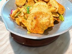 -茅庐川菜(烟台万象汇店)