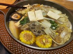 -锅物新语&寿喜烧.炉端割烹(世博源店)