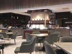 -新发展亚太JW万豪酒店·福苑咖啡厅