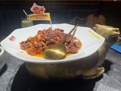 -炊烟小炒黄牛肉(浦东世纪汇店)