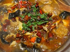 大乌参毛血旺-黔香阁·味(花木店)
