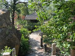 -天津盘山风景名胜区