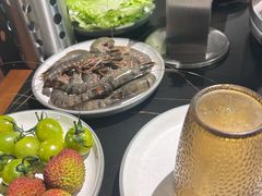-東盛炭烤自助料理(浦东文峰广场店)