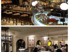 -壳里西餐厅Coquille Seafood Bistro(蒙自路店)