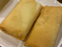 酥皮炸牛奶-冰泉豆浆馆(新界店)