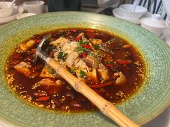 -上上席川菜(凯德乐峰广场店)