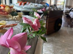 -上海和平饭店华懋阁 Cathay Room