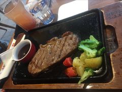 -必胜客(东岳店)