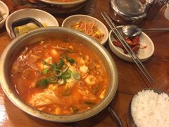-金北顺大锅家(신사본점)