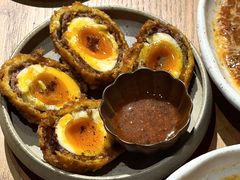 苏格兰蛋配肉酱-Rosemary·纽西兰简餐(江南西店)