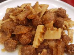 老陕烧三鲜-西安烤鸭店(369烤鸭王店)