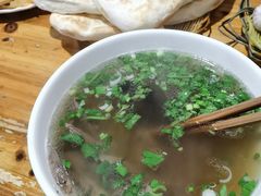 -纵目澄城水盆羊肉(总店)