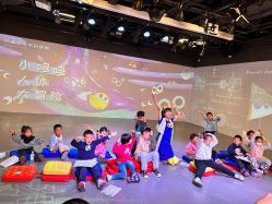 -小鸡哆哆故事屋·儿童乐园(嘉里城店)