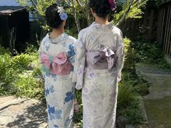 -京都冈本和服体验租赁店(清水寺店)