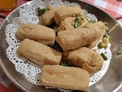 宁海前童油豆腐-好爸爸(外滩店)