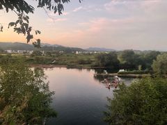 -婺源月亮湾