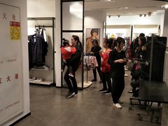 -ZARA(仓山万达店)