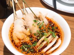 没骨头鸡爪-太二酸菜鱼(宁波来福士店)