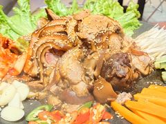 -崔解放·朝韩大排档(虹悦城店)