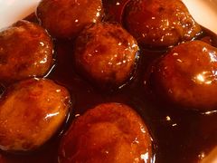 红糖麻糍-绿茶餐厅(蓝色港湾店)