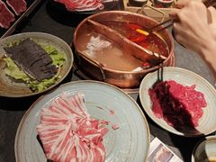 -老墙根涮肉·铜锅·烧烤(王四营店)