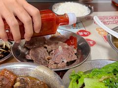 -阿秋牛排(湖心街店)
