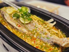 明炉鲜鱼-阿诺泰·泰国餐厅(棕北店)