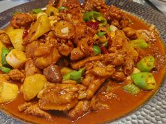 -俭寨大盘芦花土鸡·小公鸡·烧烤新疆菜(云通店)