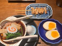 -一豚轩·烧鸟·豚骨拉面(五四路店)