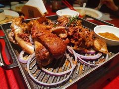 -山西会馆·晋菜·晋商宴·学堂记忆(许坦西街店)